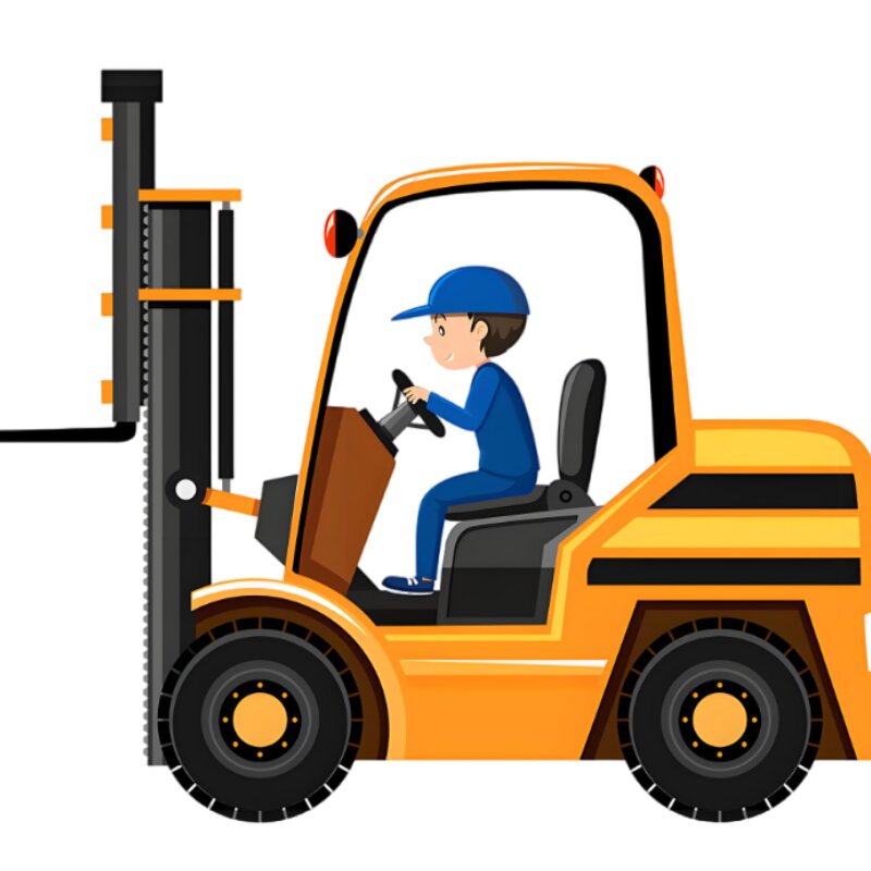 叉车